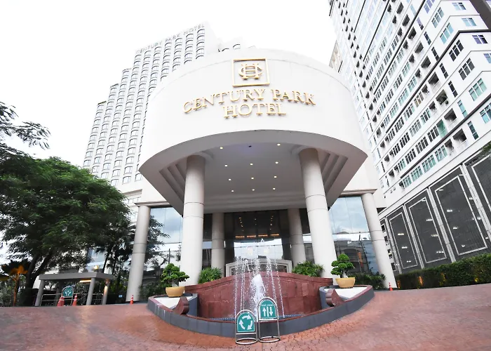 Hotel Century Park 4*