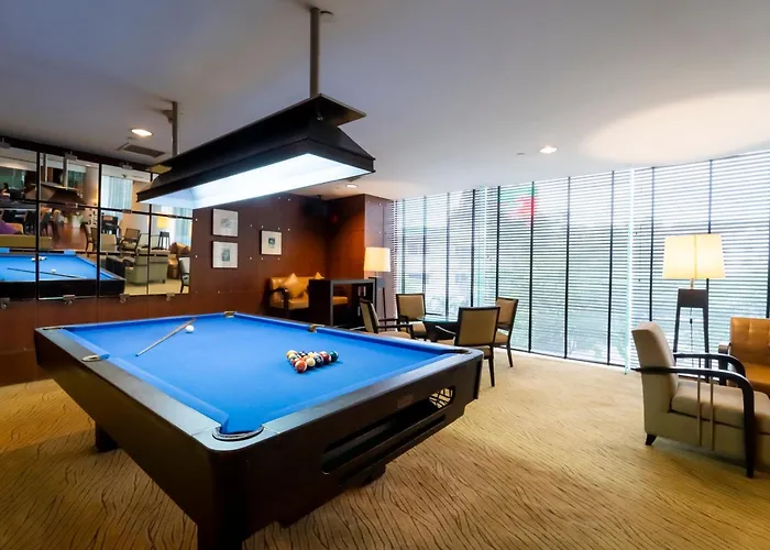 Century Park Hotel