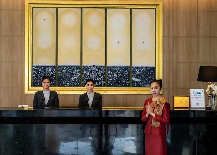 Century Park 4* Bangkok