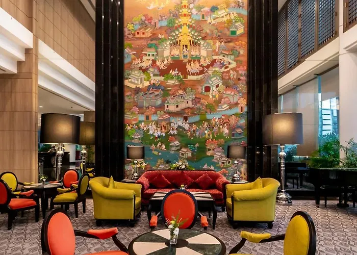 Century Park Hotel