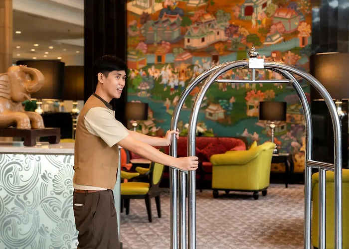 Hotel Century Park