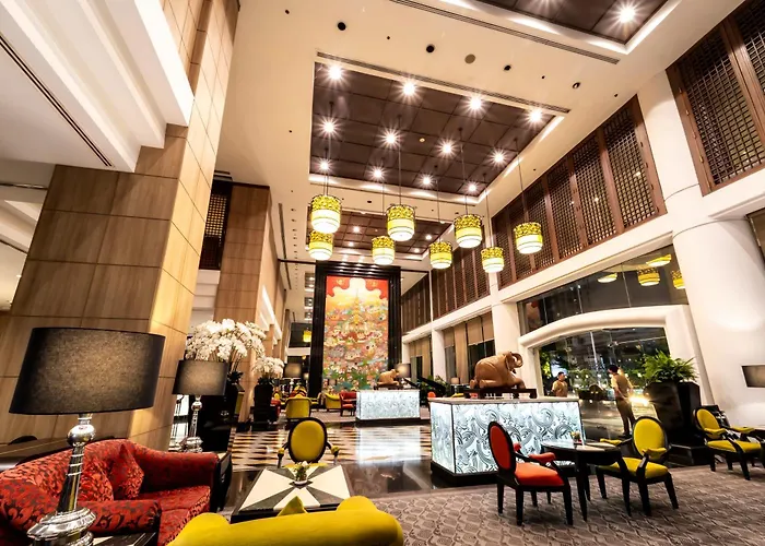 Century Park Hotel Bangkok