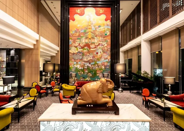 Hotel Century Park Bangkok