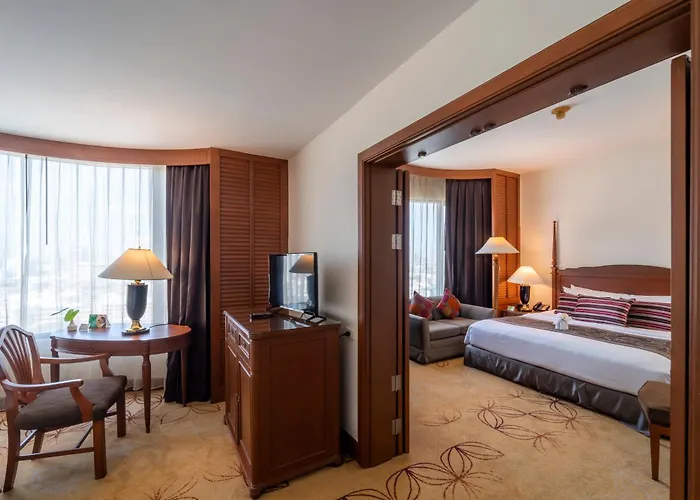 Century Park Hotel