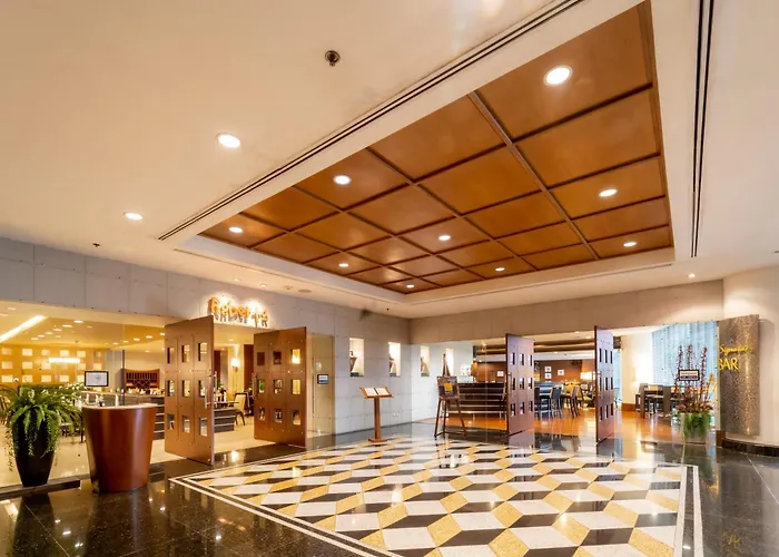 Century Park 4* Bangkok