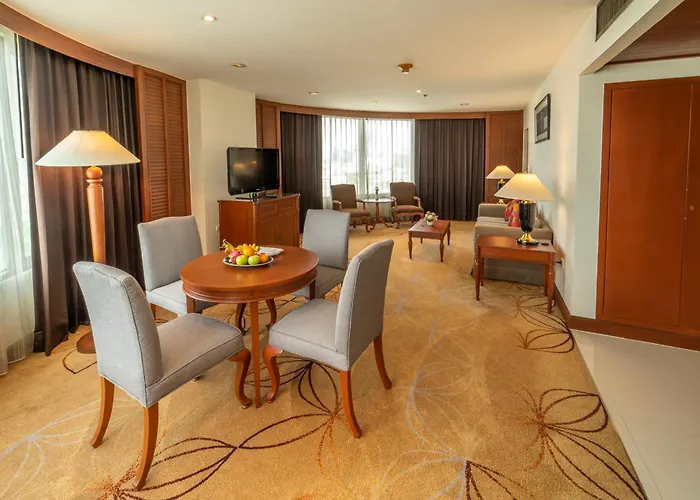 Century Park Hotel