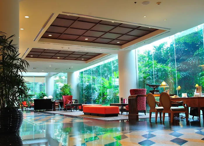 Hotel Century Park