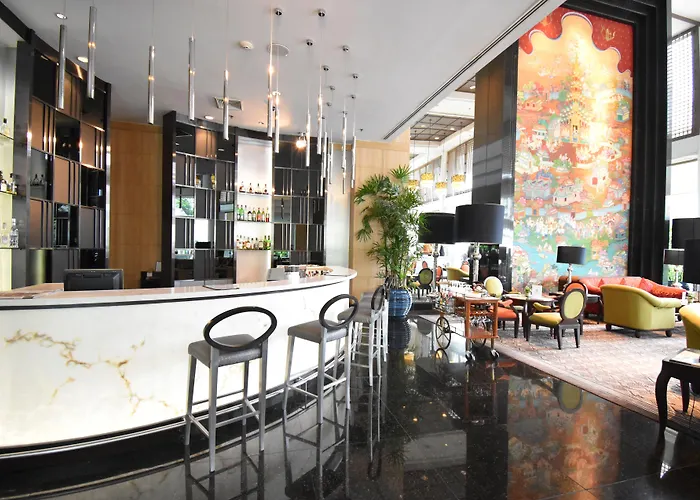 Hotel Century Park Bangkok