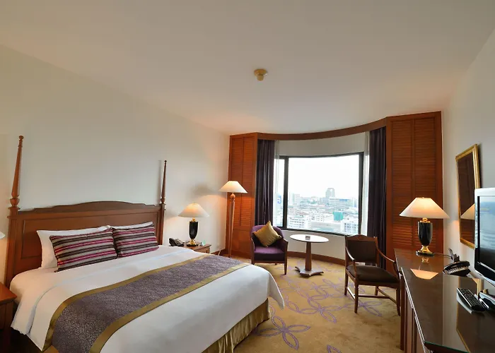 Century Park Hotel Bangkok