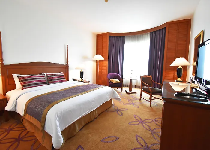 Century Park 4* Bangkok