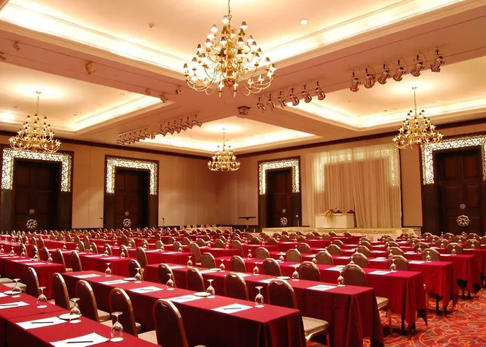 Century Park Hotel Bangkok