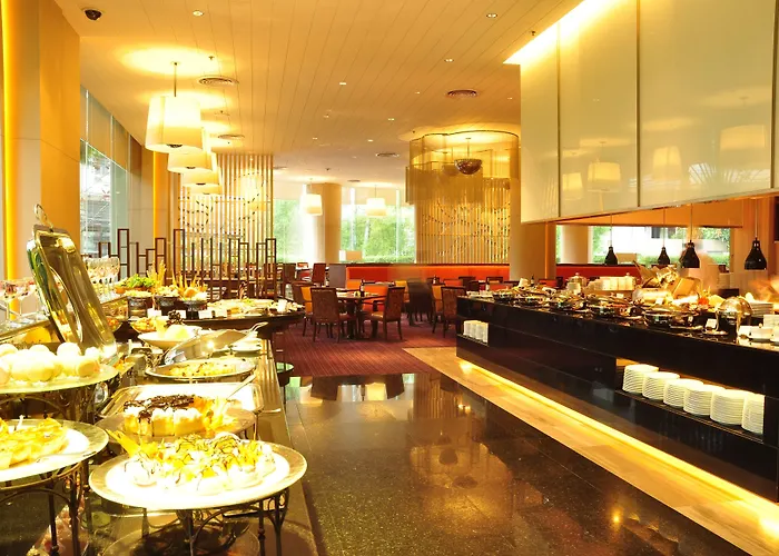 Century Park Hotel Bangkok