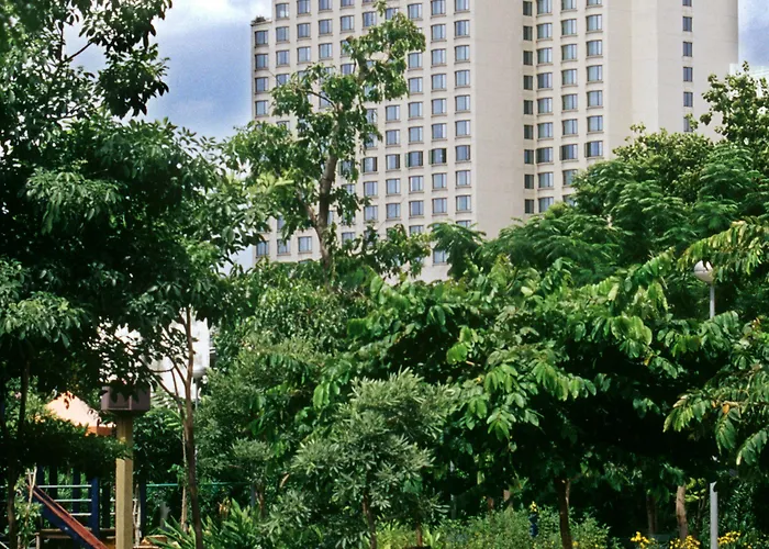Century Park Hotel Bangkok