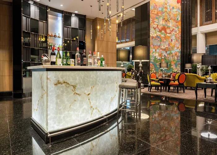 Century Park 4* Bangkok