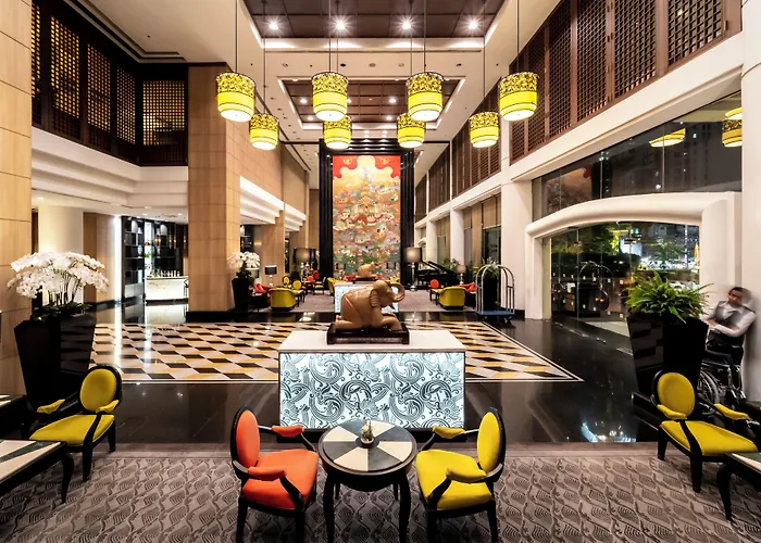 Century Park 4*