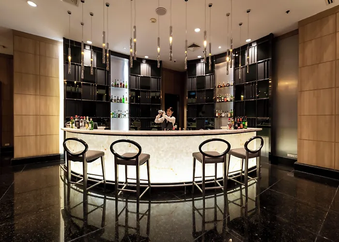 Century Park Hotel Bangkok