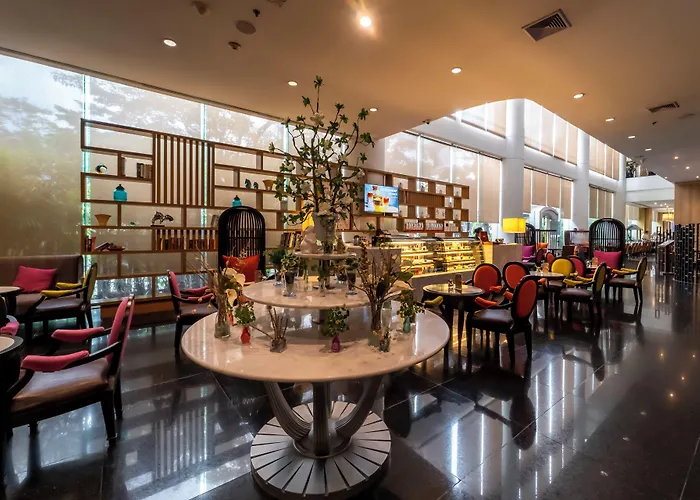 Century Park 4* Bangkok