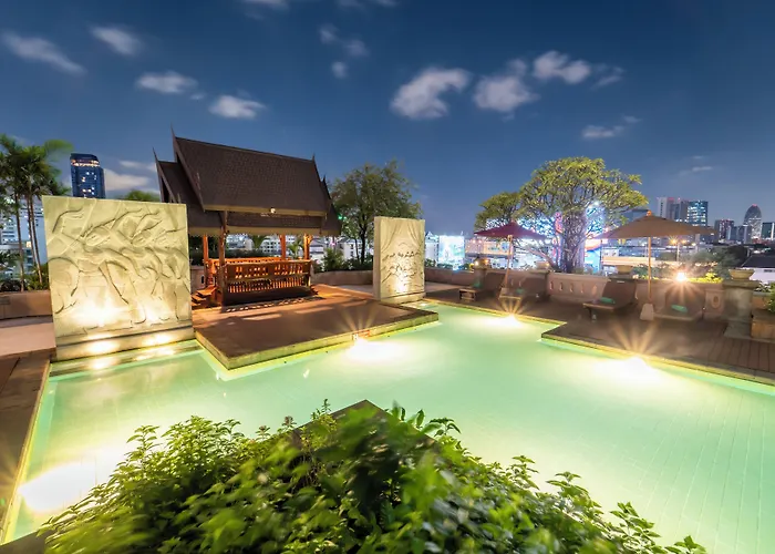 Century Park Hotel Bangkok