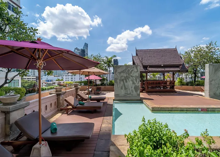 Century Park 4* Bangkok
