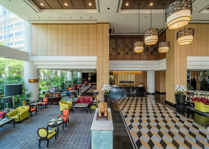 Century Park 4* Bangkok