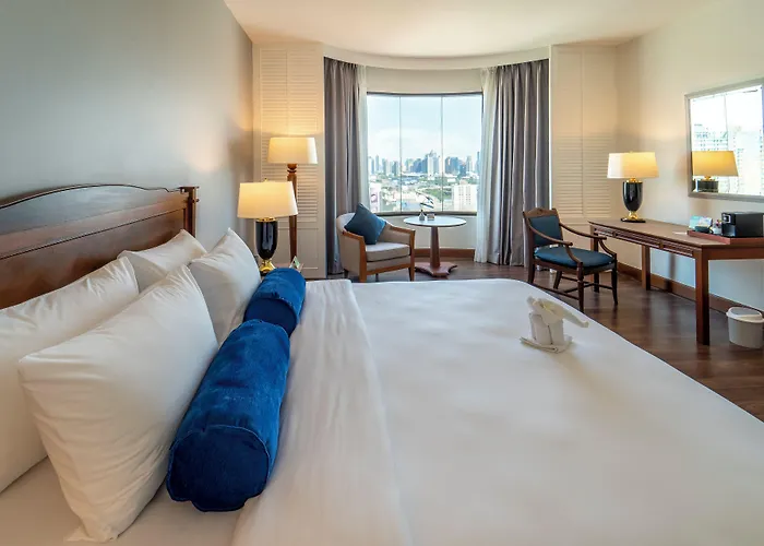 Century Park Hotel Bangkok