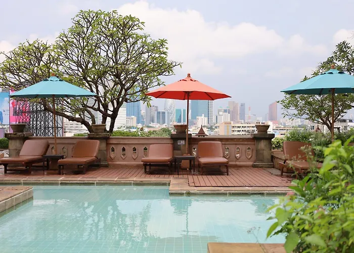 Century Park 4* Bangkok