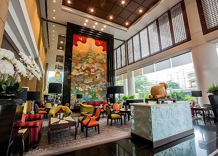 Century Park Hotel Bangkok