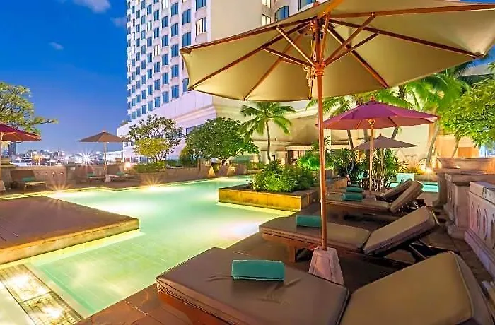Hotel Century Park Bangkok