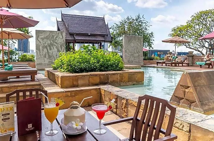 Century Park Hotel