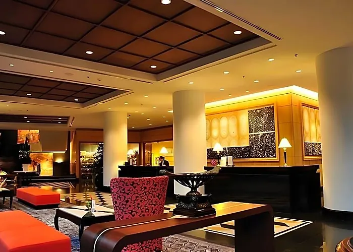 Century Park Hotel