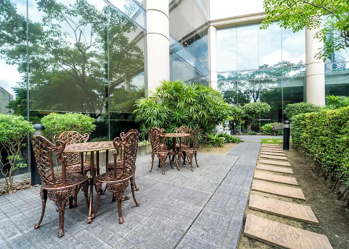 Hotel Century Park Bangkok