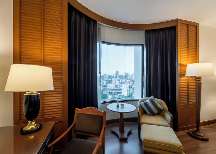 Hotel Century Park