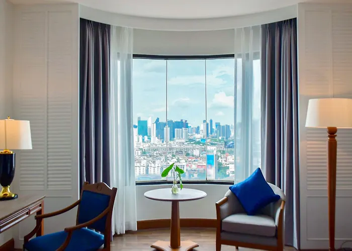 Century Park 4* Bangkok